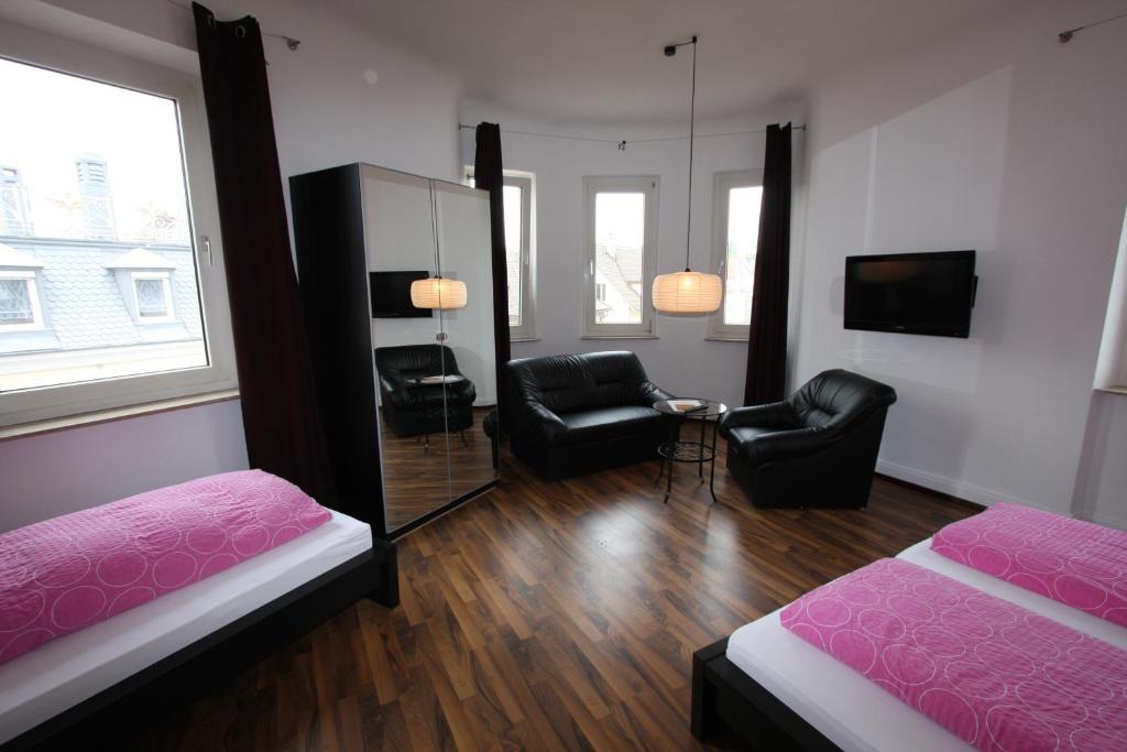 Stadthotel Kleiner Berg Friedrichshafen Room photo