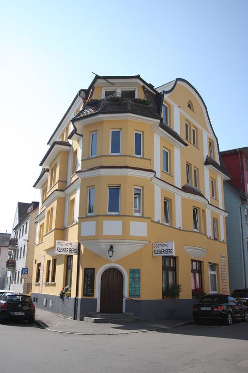 Stadthotel Kleiner Berg Friedrichshafen Exterior photo